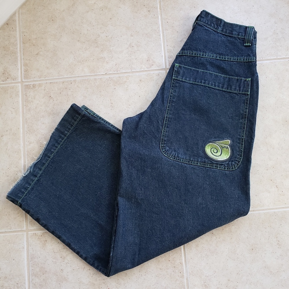 JNCO Classic Edition Twin Cannon 30"x 30"